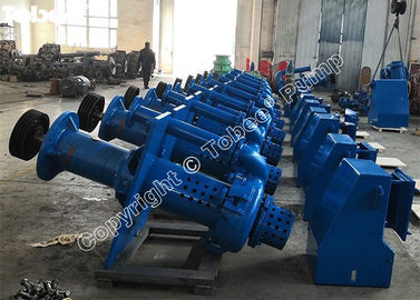 Bomba de sumidero vertical de material Tobee® R55 proveedor