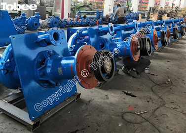 Bomba de sumidero vertical de material Tobee® R55 proveedor