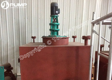 Tobee® bomba de sal caliente de fusión química vertical proveedor