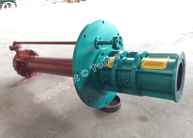 Tobee® bomba de sal caliente de fusión química vertical proveedor