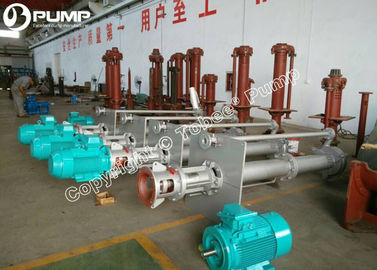 Tobee® bomba de sal caliente de fusión química vertical proveedor