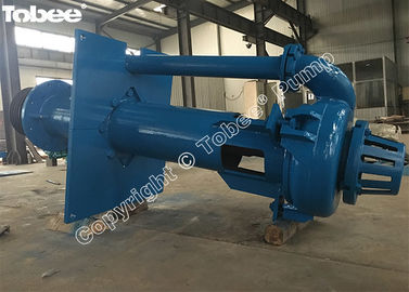 Pumpas de lodo verticales de empuje abierto Tobee® proveedor