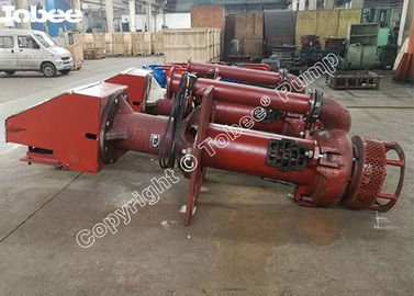 Pumpas de lodo verticales de empuje abierto Tobee® proveedor