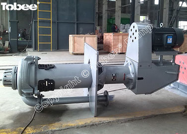 Pumpas de lodo verticales de empuje abierto Tobee® proveedor