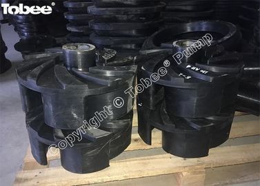 Repuestos de desgaste de goma para bombas de lodo proveedor