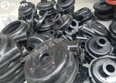 R55 Partes de extremo húmedo de la bomba de lodo de caucho proveedor