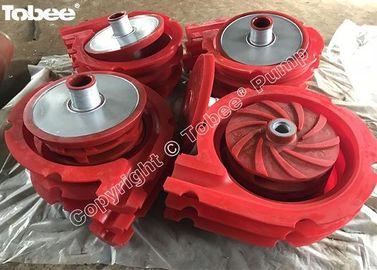 Repuestos de PU para Bombas de Lodo Chinas proveedor