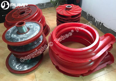 Repuestos de PU para Bombas de Lodo Chinas proveedor