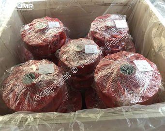 Repuestos de PU para Bombas de Lodo Chinas proveedor