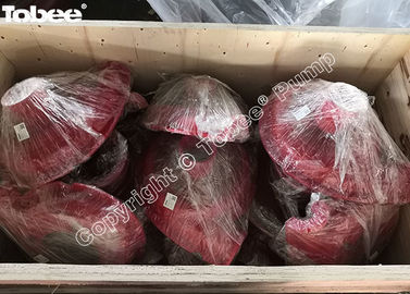 Repuestos de PU para Bombas de Lodo Chinas proveedor