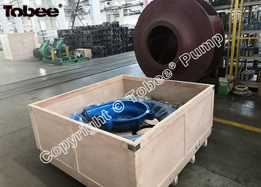 Piezas de desgaste para bombas de lodo horizontales China proveedor