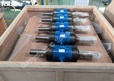 Piezas de desgaste para bombas de lodo horizontales China proveedor