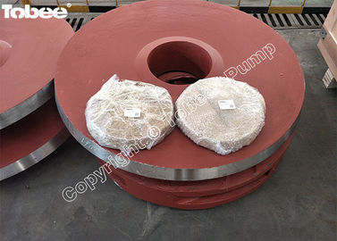 Partes metálicas de bombas de lodo China proveedor