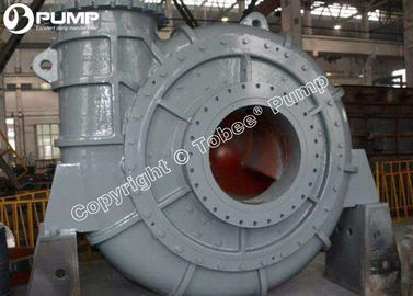Pumpas de refuerzo de dragado de grava centrífugas Tobee® proveedor