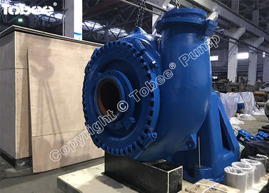 Bomba de refuerzo para lodo de arena y grava Tobee® proveedor
