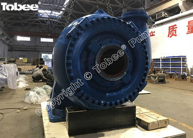 Bomba de refuerzo para lodo de arena y grava Tobee® proveedor