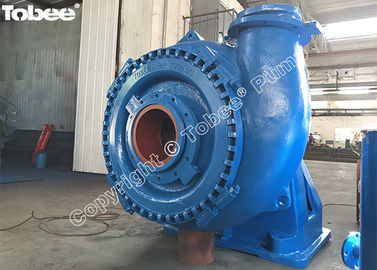 Bomba de refuerzo para lodo de arena y grava Tobee® proveedor