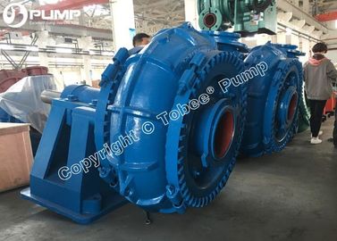 Tobee® G / GH Dredger de arena de grava con bomba de refuerzo proveedor