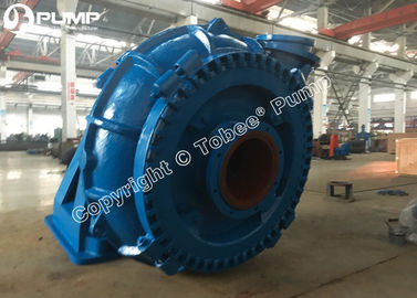 Tobee® G / GH Dredger de arena de grava con bomba de refuerzo proveedor