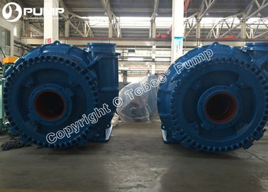 Tobee® G / GH Dredger de arena de grava con bomba de refuerzo proveedor