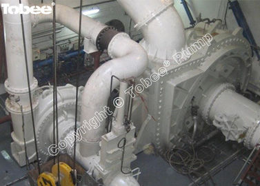 Bomba de refuerzo de dragado de arena centrífuga Tobee® China proveedor