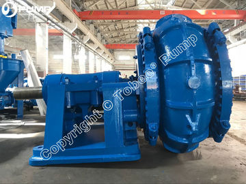 Tobee® 14x12 T-G bomba de refuerzo de dragado de grava de trabajo pesado proveedor