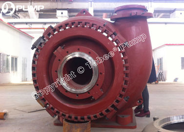 Pumpas de refuerzo para dragado marino Tobee® 10x8 F G proveedor