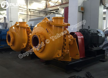 Tobee® bomba de refuerzo de arena de grava minera proveedor