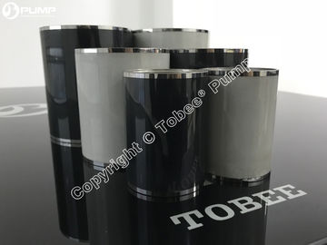Partes terminales humedecidas de bombas de lodo de cerámica Tobee® proveedor