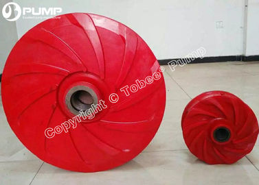 Piezas de extremo húmedo de la bomba de lodo de poliuretano China proveedor