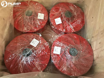 Partes de desgaste de las bombas de lodo de poliuretano AH proveedor