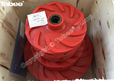 Polyurethane Slurry Pump Spares and Parts proveedor