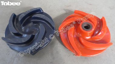 Polyurethane Slurry Pump Spares and Parts proveedor