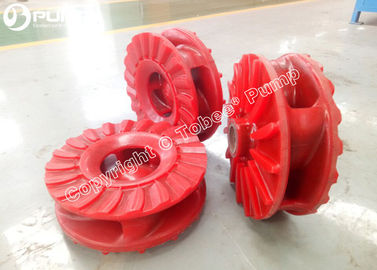 Polyurethane Slurry Pump Spares and Parts proveedor