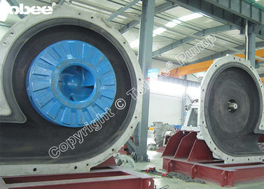 MCR 450 Slurry Pump Spare Parts proveedor