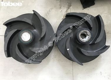 4/3 D-AH Piezas de desgaste de la bomba de lodo de goma proveedor