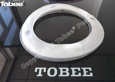 4/3 D-AH Piezas de desgaste de la bomba de lodo de goma proveedor