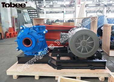 Tobee® 4/3 D-AH Bomba Centrifuga para Lodos y Derrames proveedor