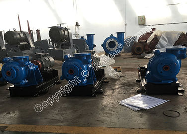 Tobee® China 2/1.5 B- AH fabricante de bomba de lodo de lodo proveedor