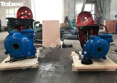 Tobee® China 2/1.5 B- AH fabricante de bomba de lodo de lodo proveedor