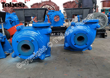 Tobee® China 2/1.5 B- AH fabricante de bomba de lodo de lodo proveedor