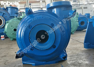 Tobee® China 3/2C-AH bomba de pulpa de escoria para sólidos altos proveedor