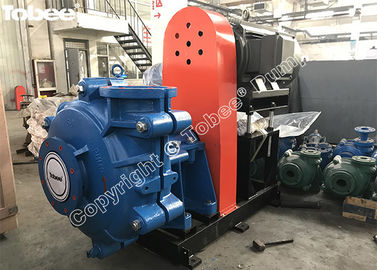 Bomba de lodo Tobee® China 8/6 E AH para dragado proveedor