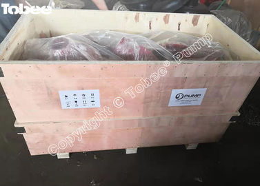 Pampas de aluvión de poliestireno piezas de repuesto para bombas de 10x8 proveedor
