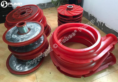Las partes de repuesto de la bomba de lodo E4083U38 PU Throatbush proveedor