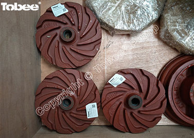 Las partes de repuesto de la bomba de lodo B15127 Impeller proveedor