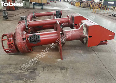 Fabricantes de Bombas de Lodo Verticales Tobee® China proveedor