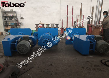 Bomba de lodo sumergible en voladizo vertical Tobee® proveedor