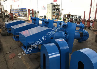Tobee® Vertical End Suction Slurry Pumps proveedor