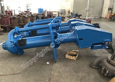 Tobee® Vertical End Suction Slurry Pumps proveedor
